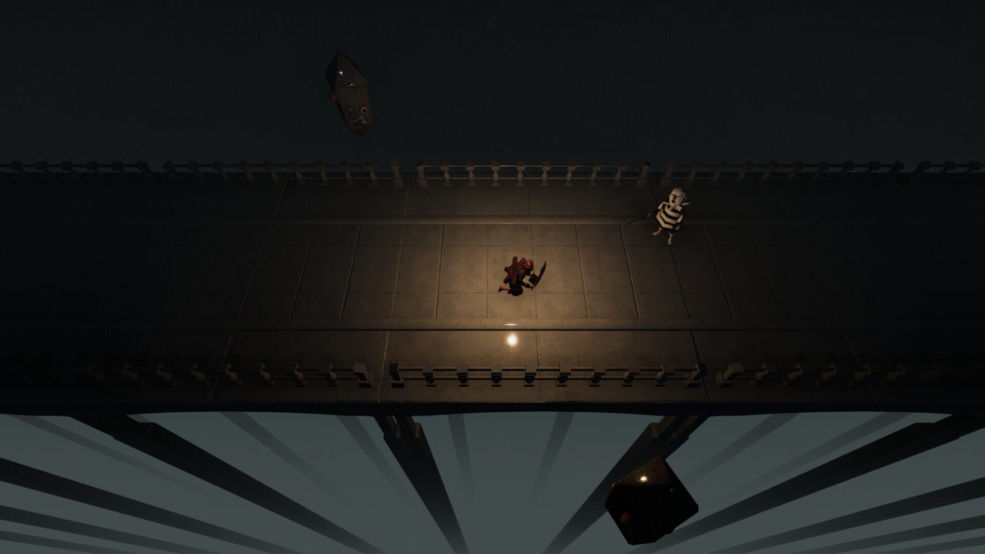 Screenshot for Phantom Chains