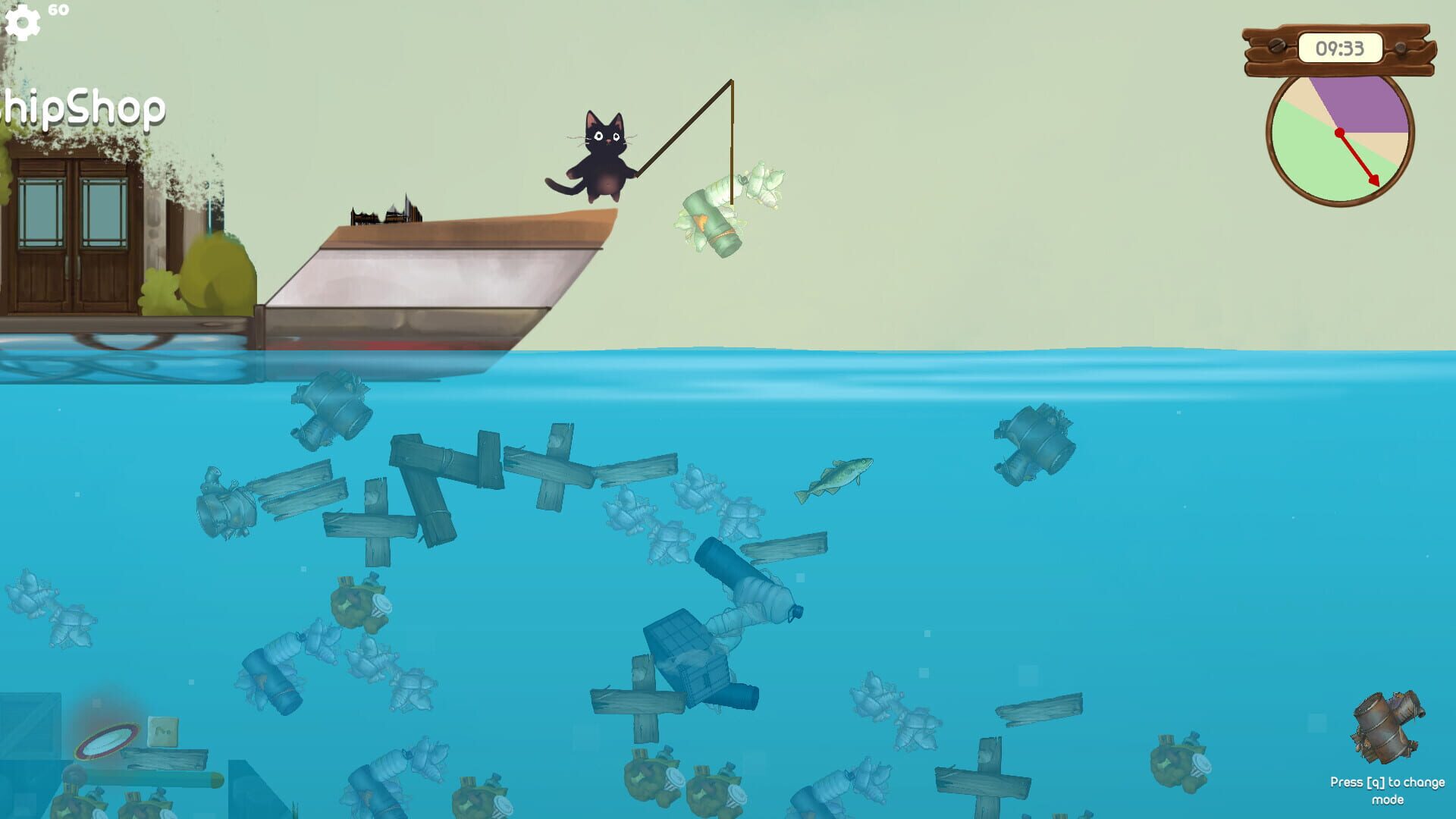 Screenshot for Captain Pawsome