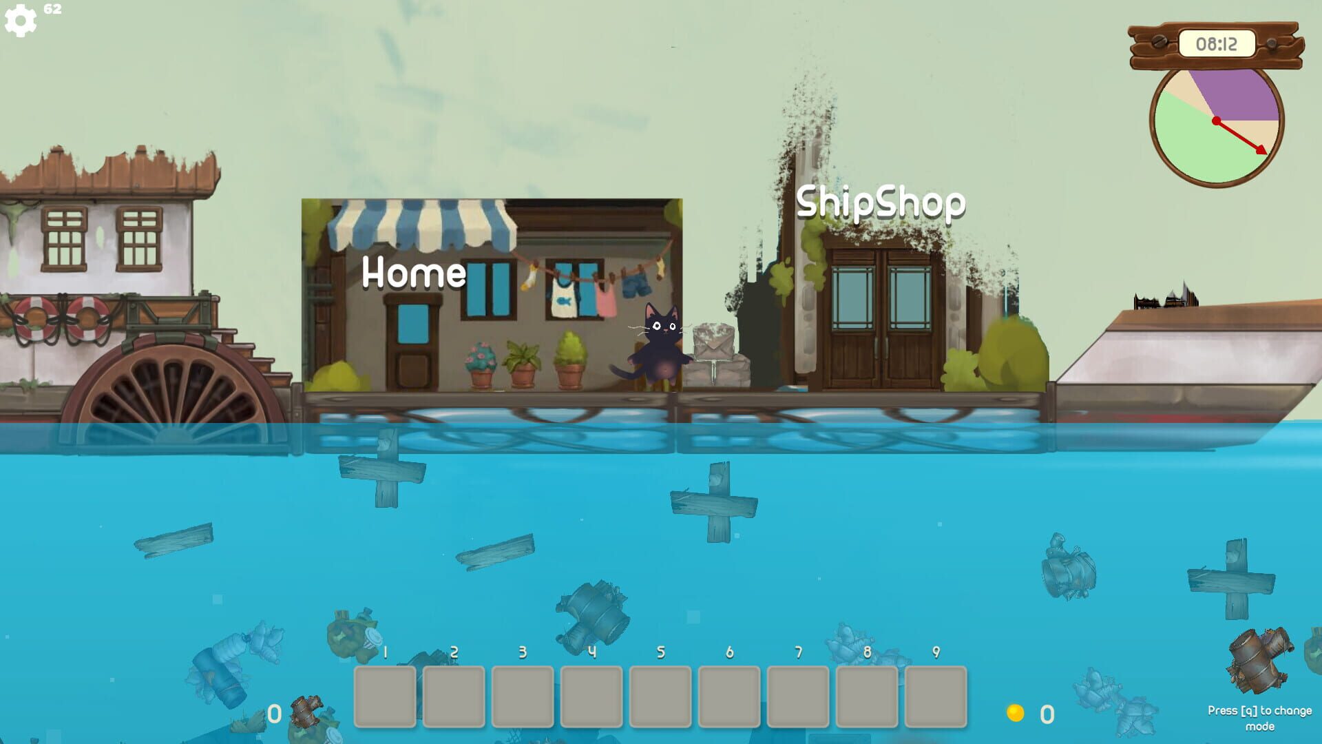 Screenshot for Captain Pawsome
