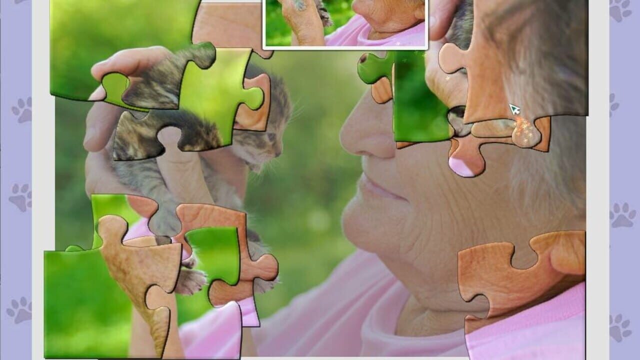 Screenshot for 1001 Jigsaw: Cute Cats 5