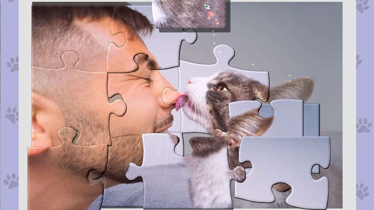 Screenshot for 1001 Jigsaw: Cute Cats 5