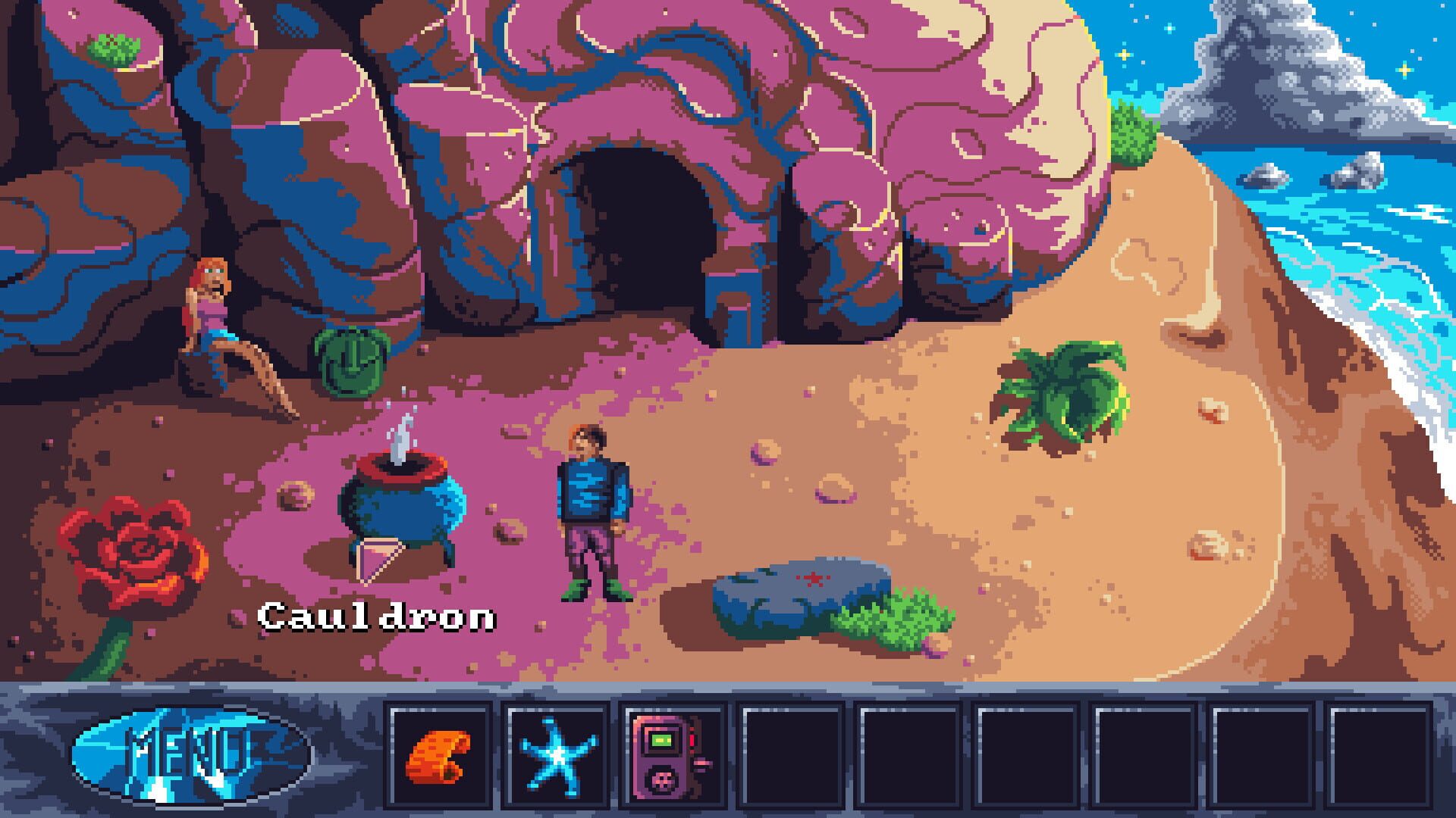 Screenshot for Twilight Oracle
