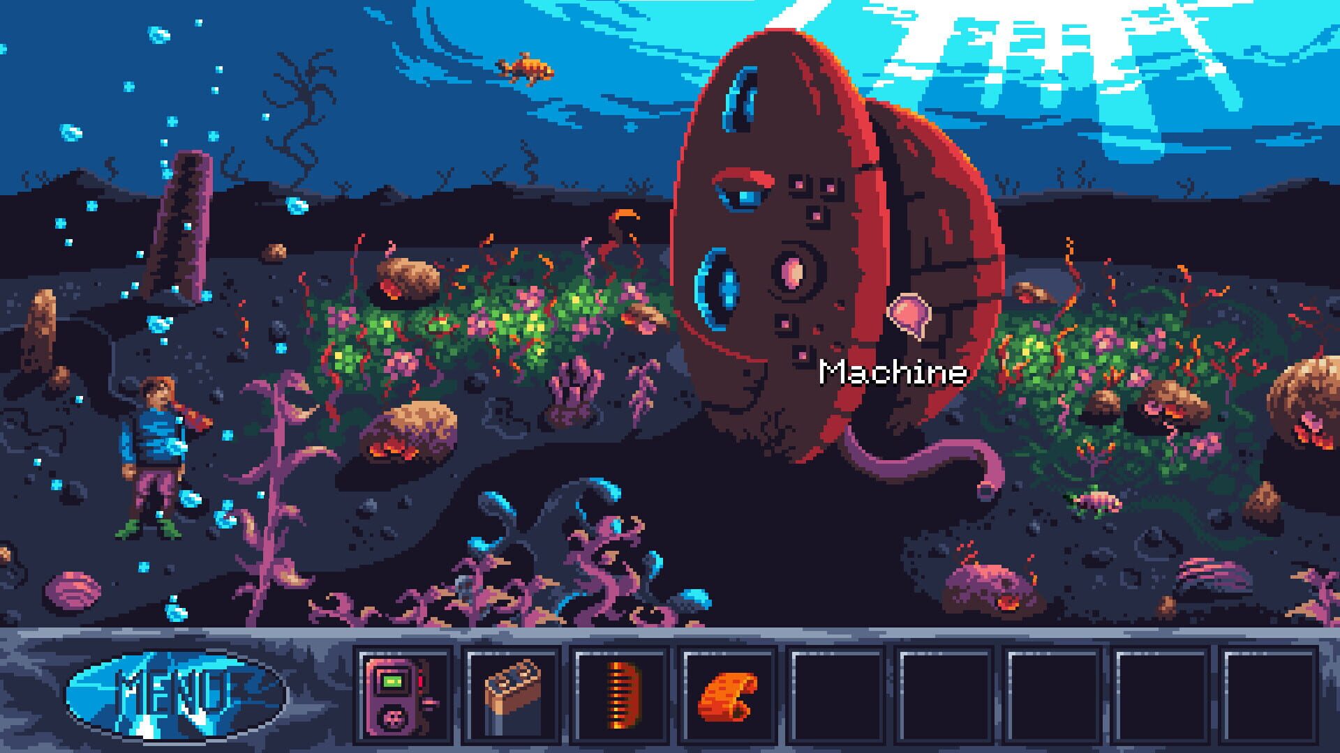 Screenshot for Twilight Oracle