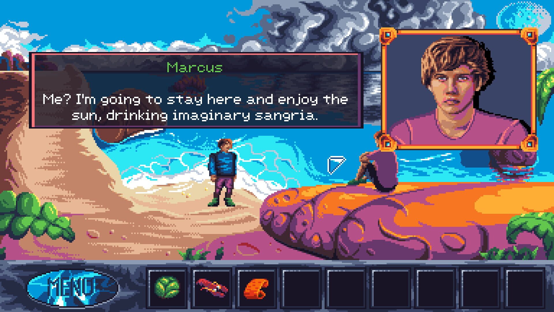 Screenshot for Twilight Oracle