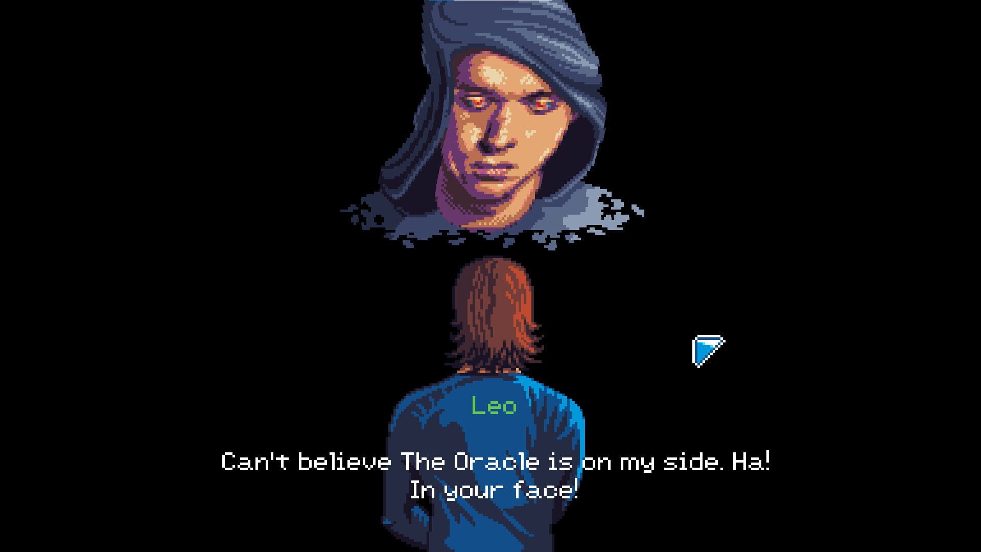 Screenshot for Twilight Oracle