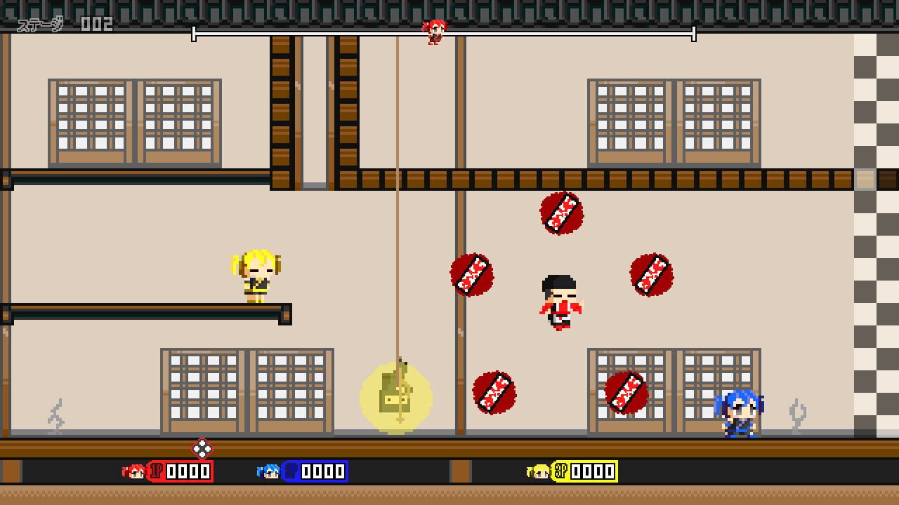 Screenshot for Ninja Sneaking VS