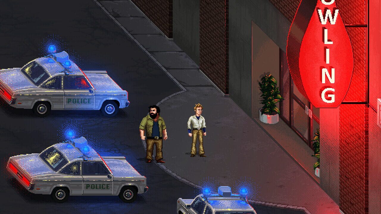 Screenshot for Bud Spencer & Terence Hill: Slaps and Beans 2
