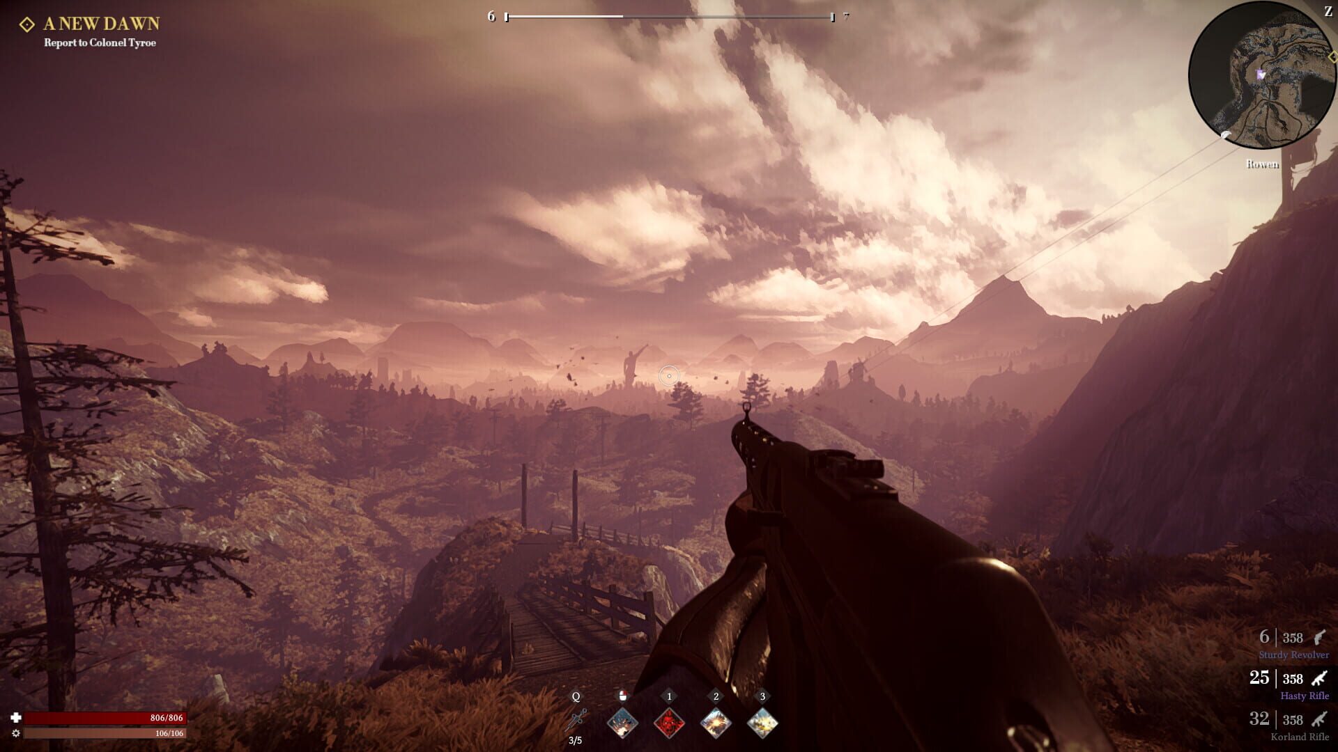 Screenshot for Second Sun
