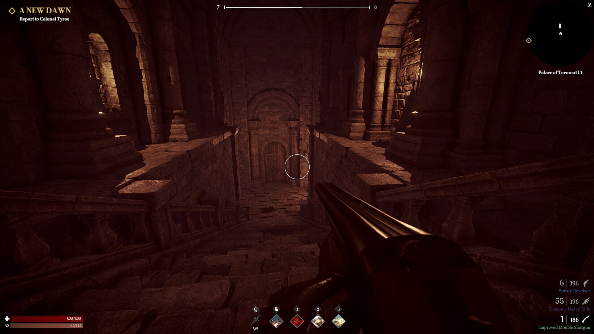 Screenshot for Second Sun