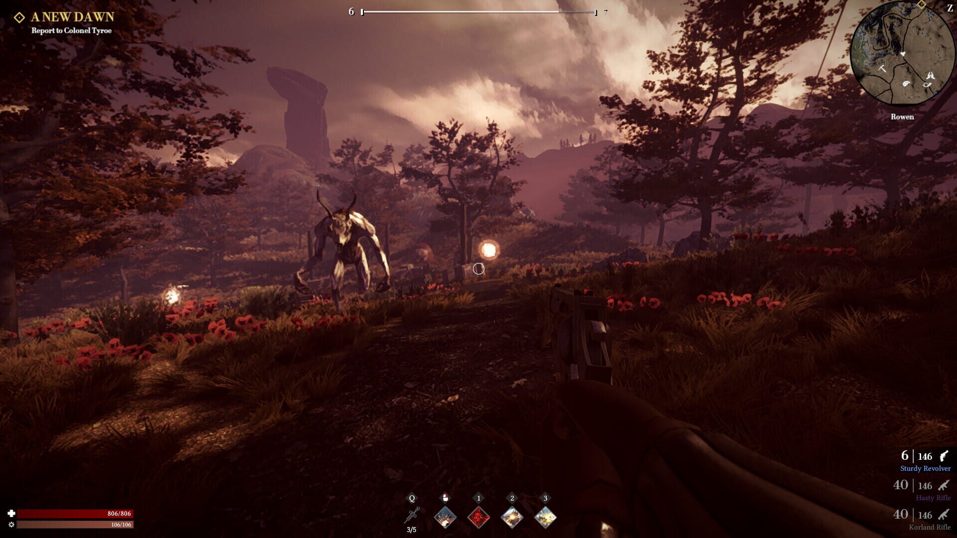 Screenshot for Second Sun