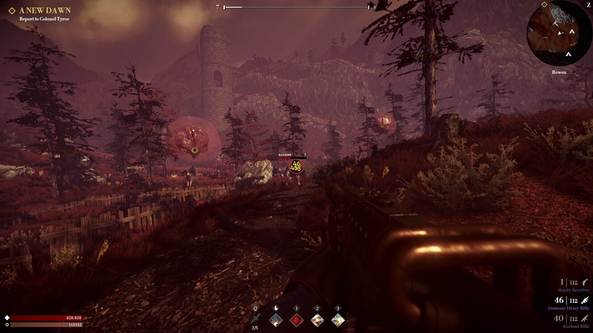 Screenshot for Second Sun
