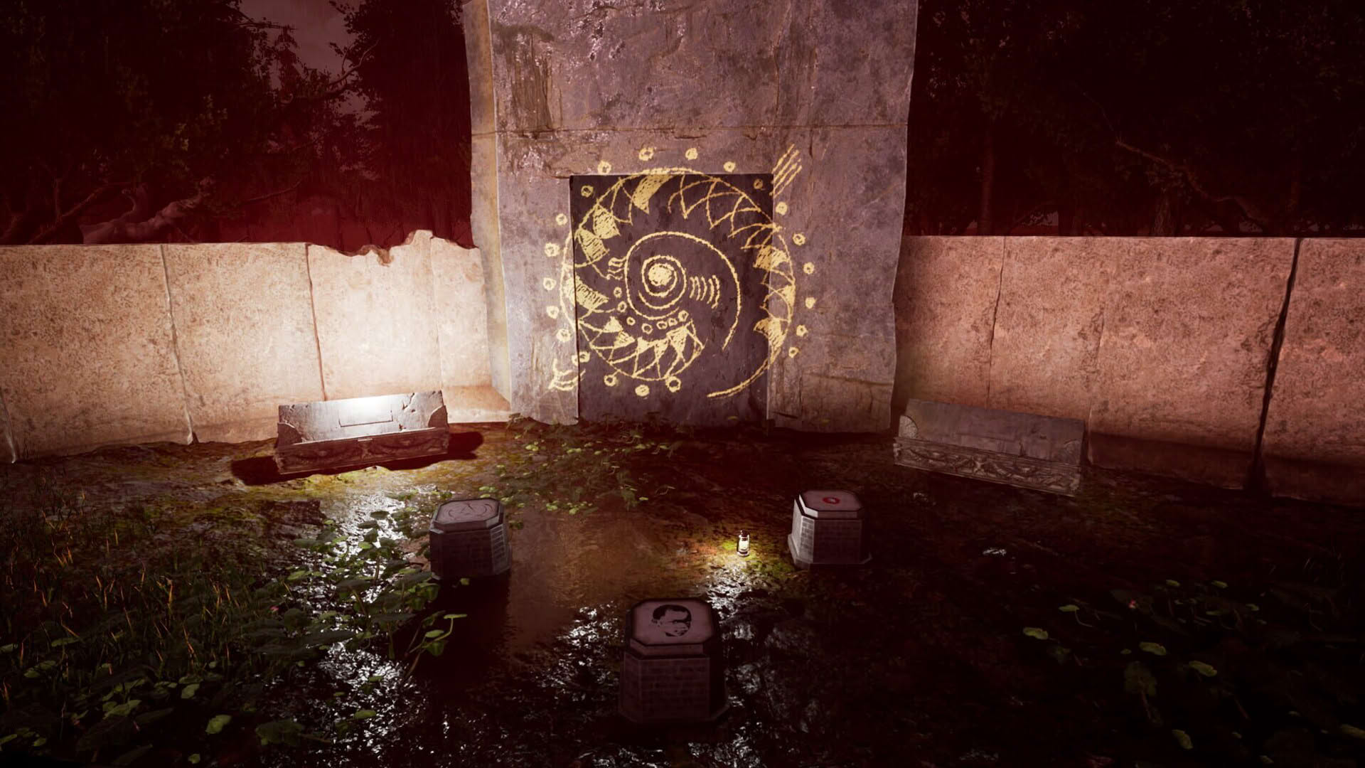Screenshot for The Black Within