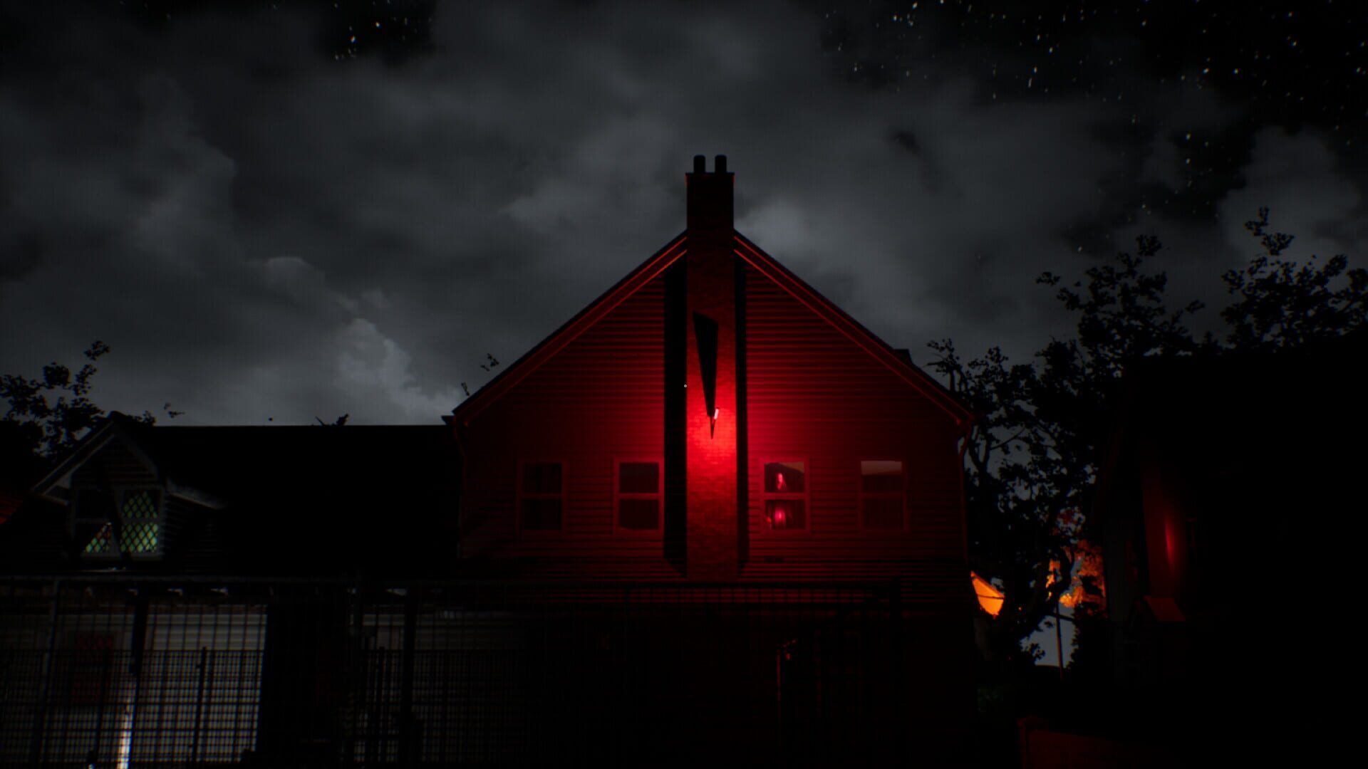 Screenshot for The Black Within