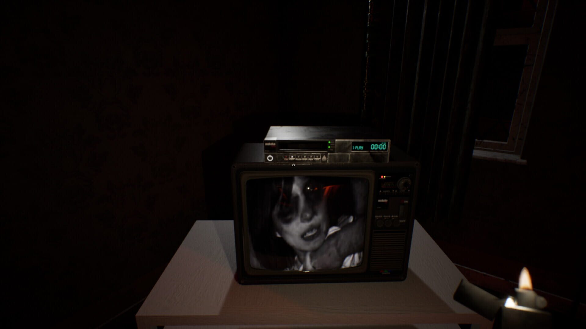 Screenshot for The Black Within