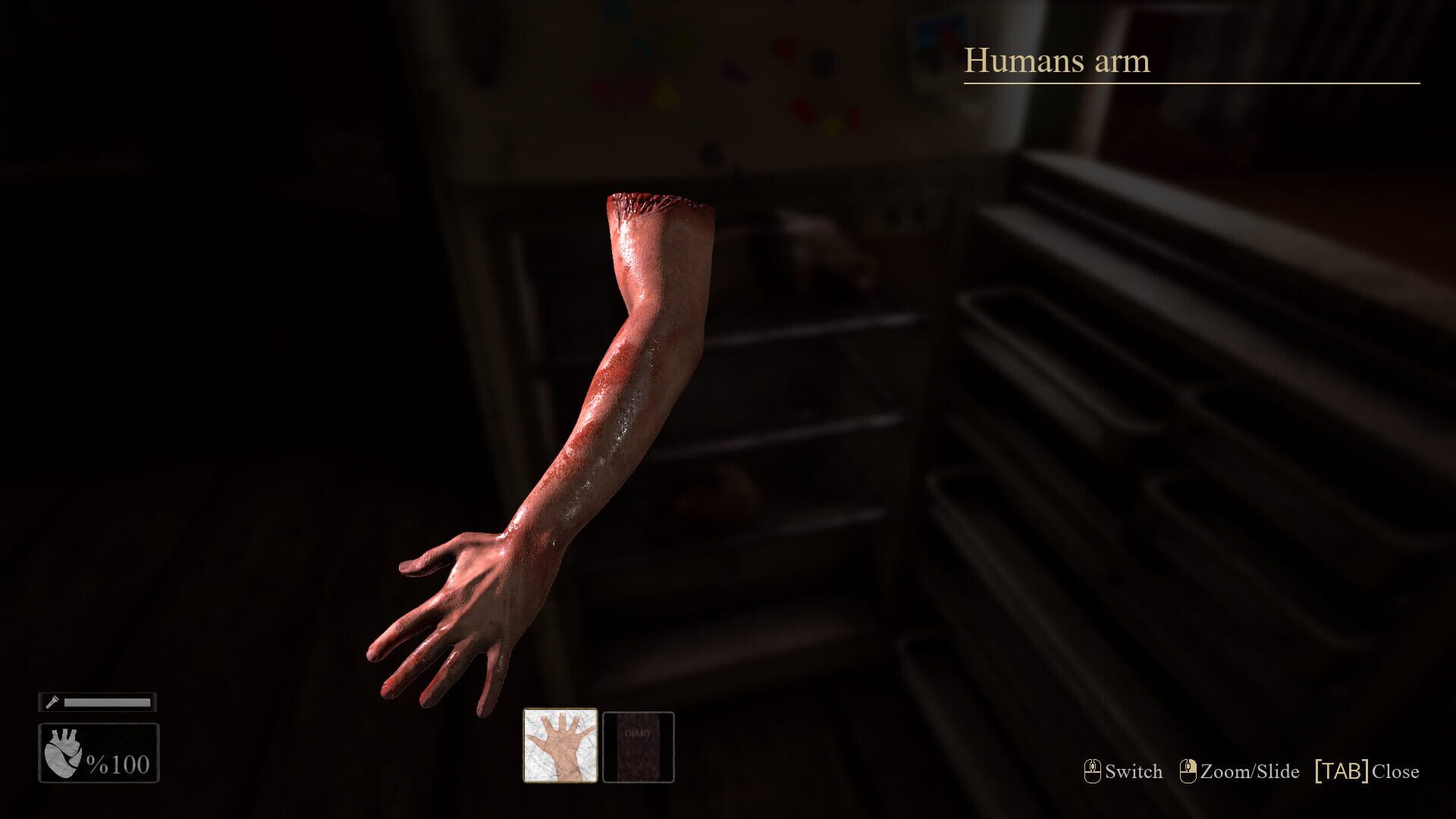 Screenshot for The Black Within