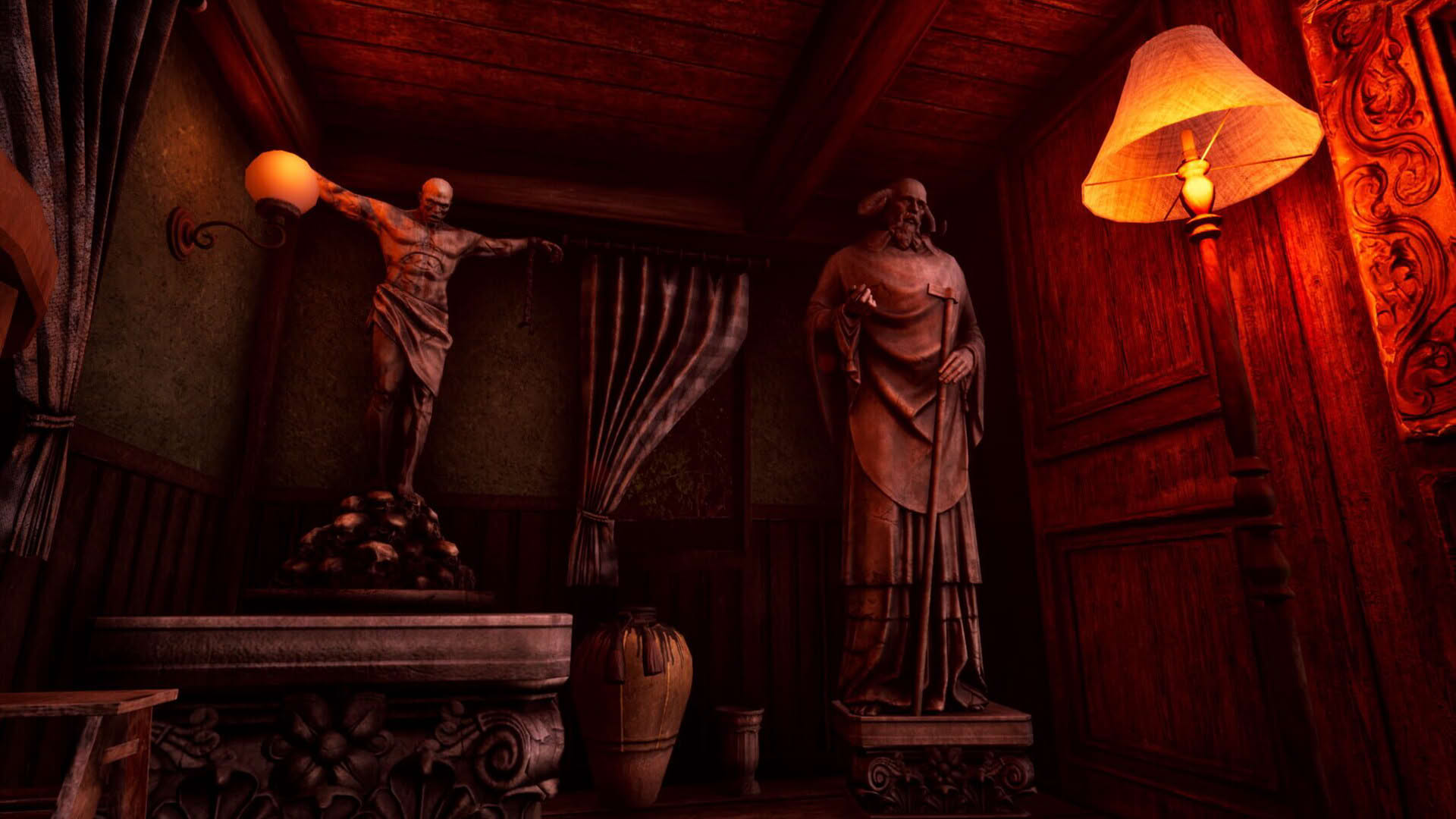Screenshot for The Black Within