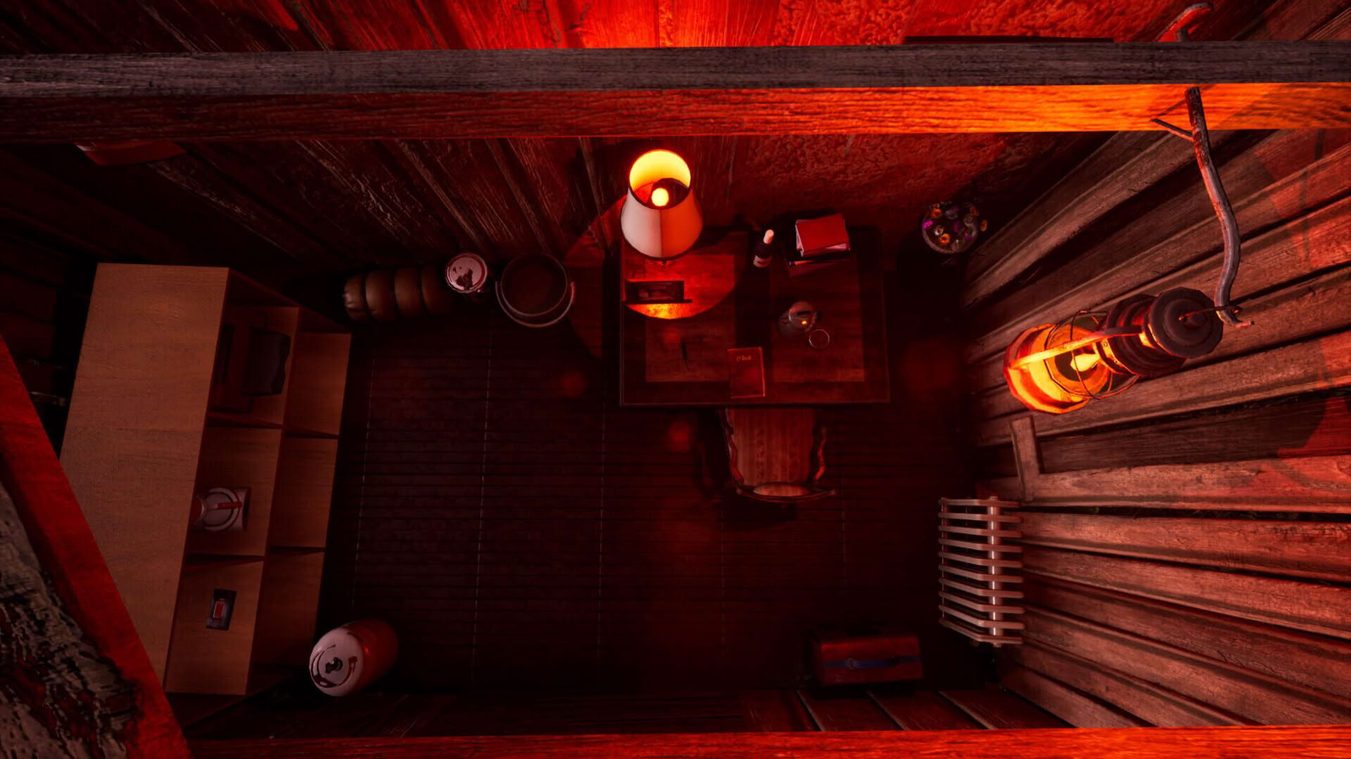 Screenshot for The Black Within