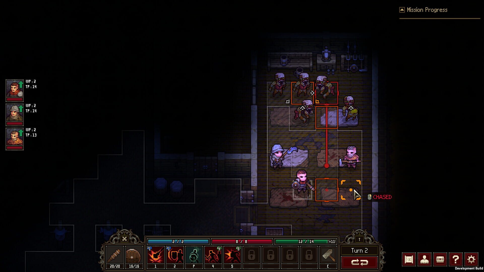 Screenshot for Remore: Infested Kingdom