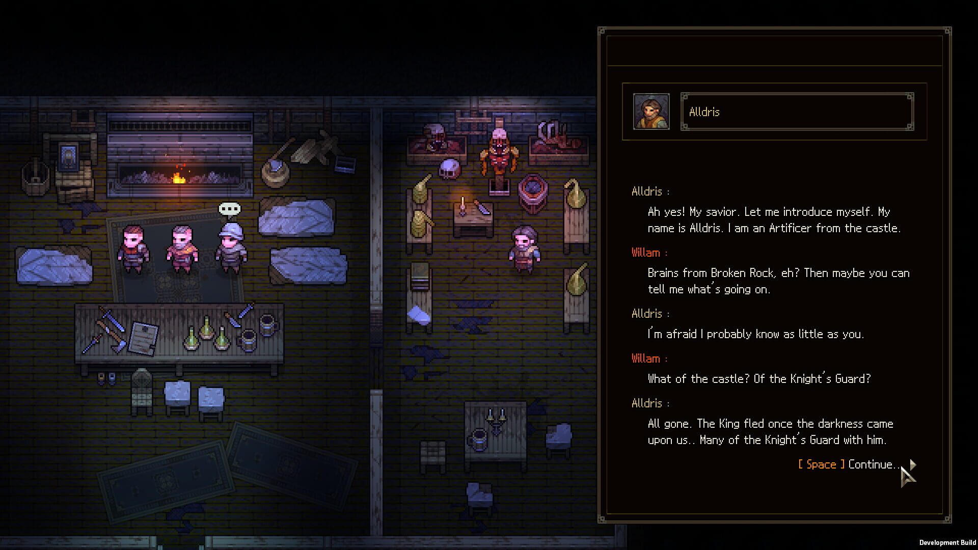 Screenshot for Remore: Infested Kingdom