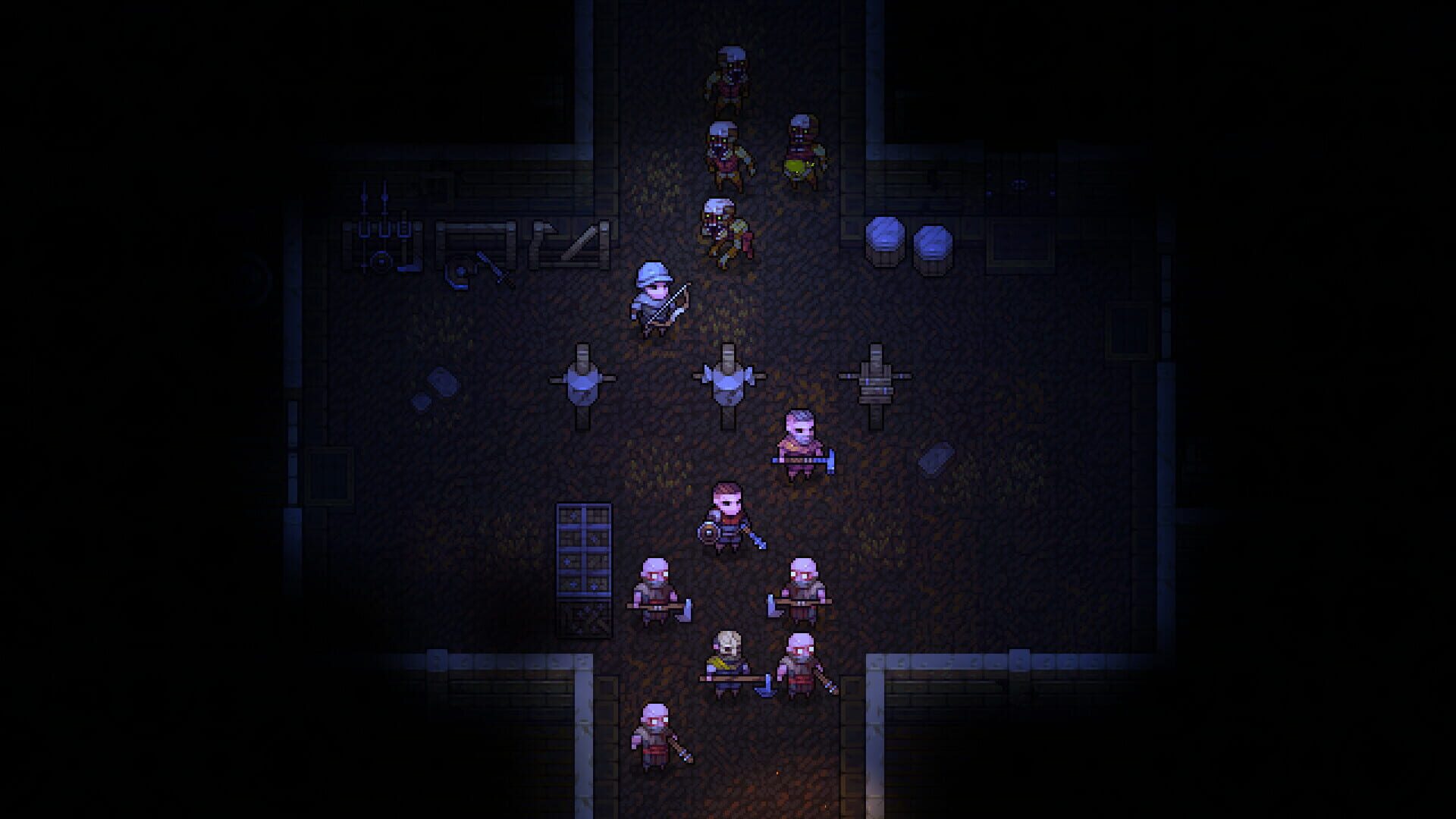 Screenshot for Remore: Infested Kingdom
