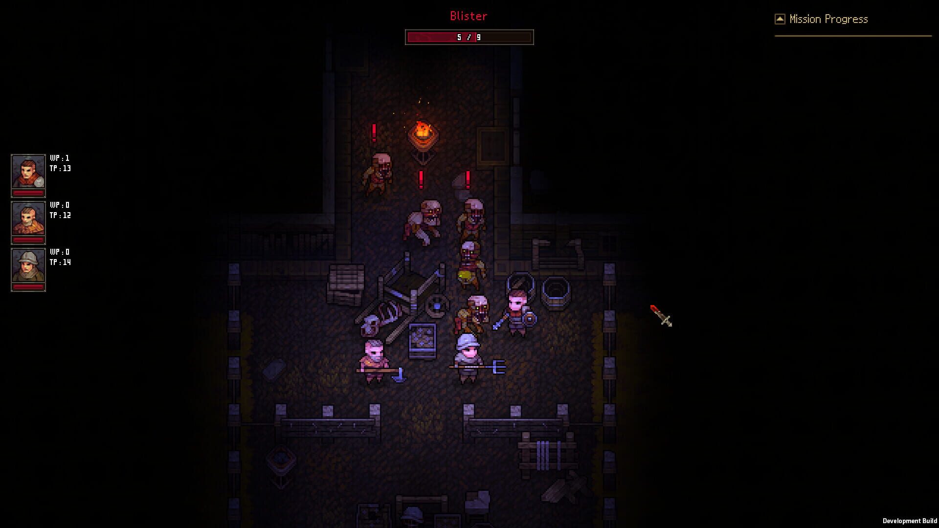 Screenshot for Remore: Infested Kingdom