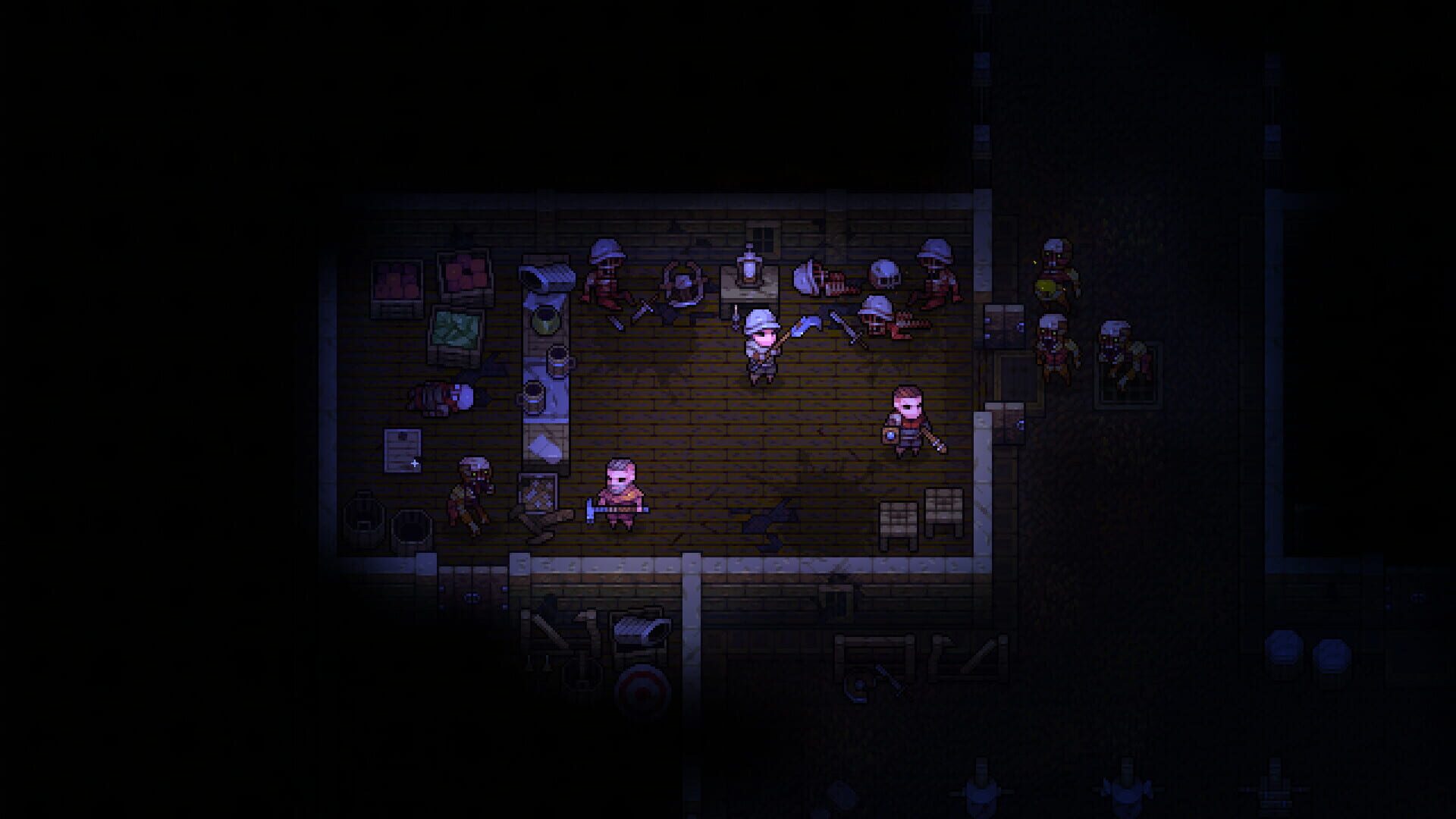 Screenshot for Remore: Infested Kingdom