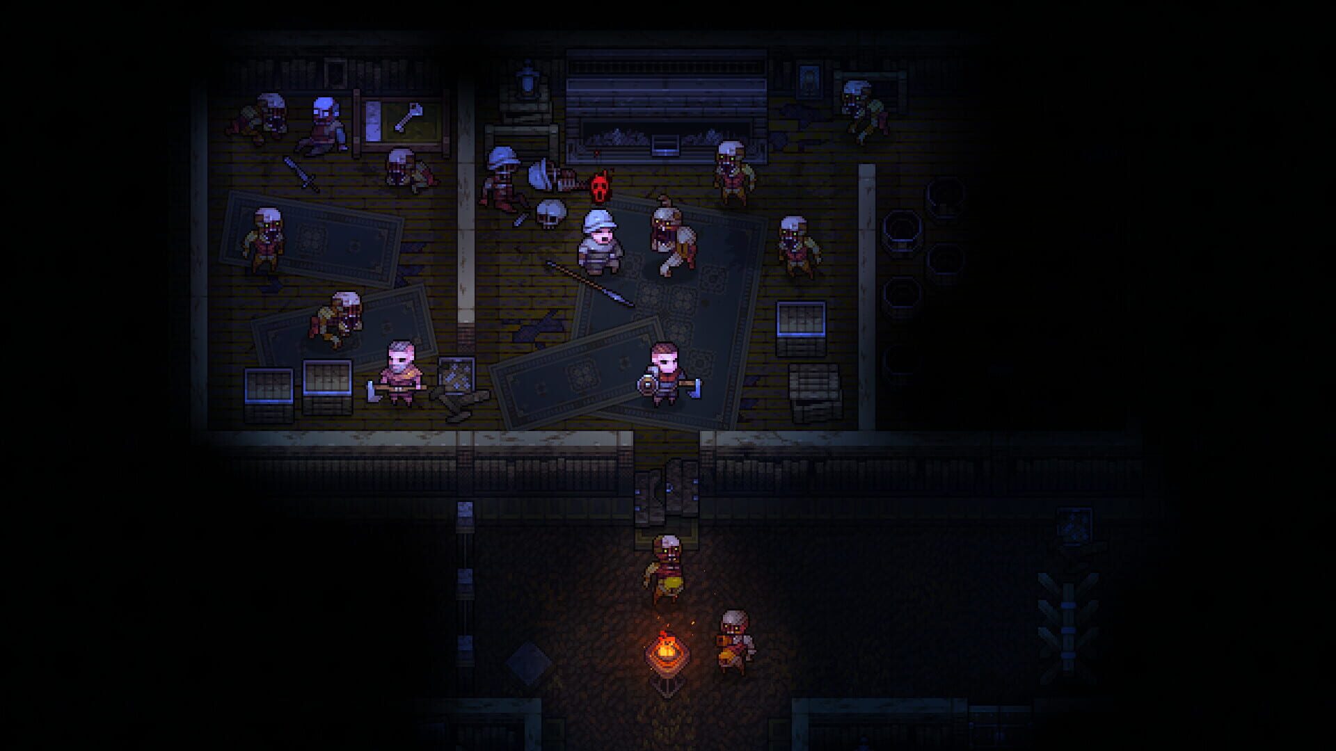 Screenshot for Remore: Infested Kingdom