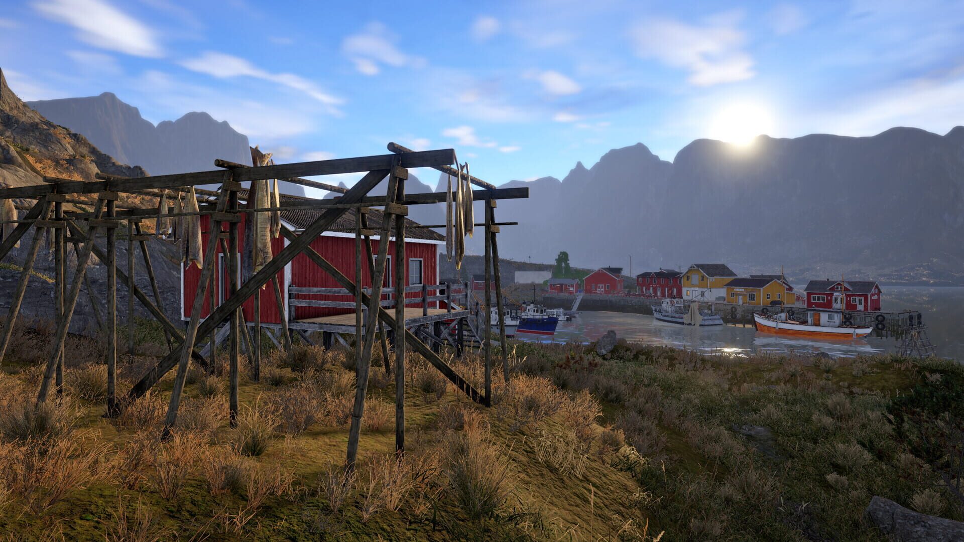 Screenshot for Russian Fishing 4: Norwegian Sea