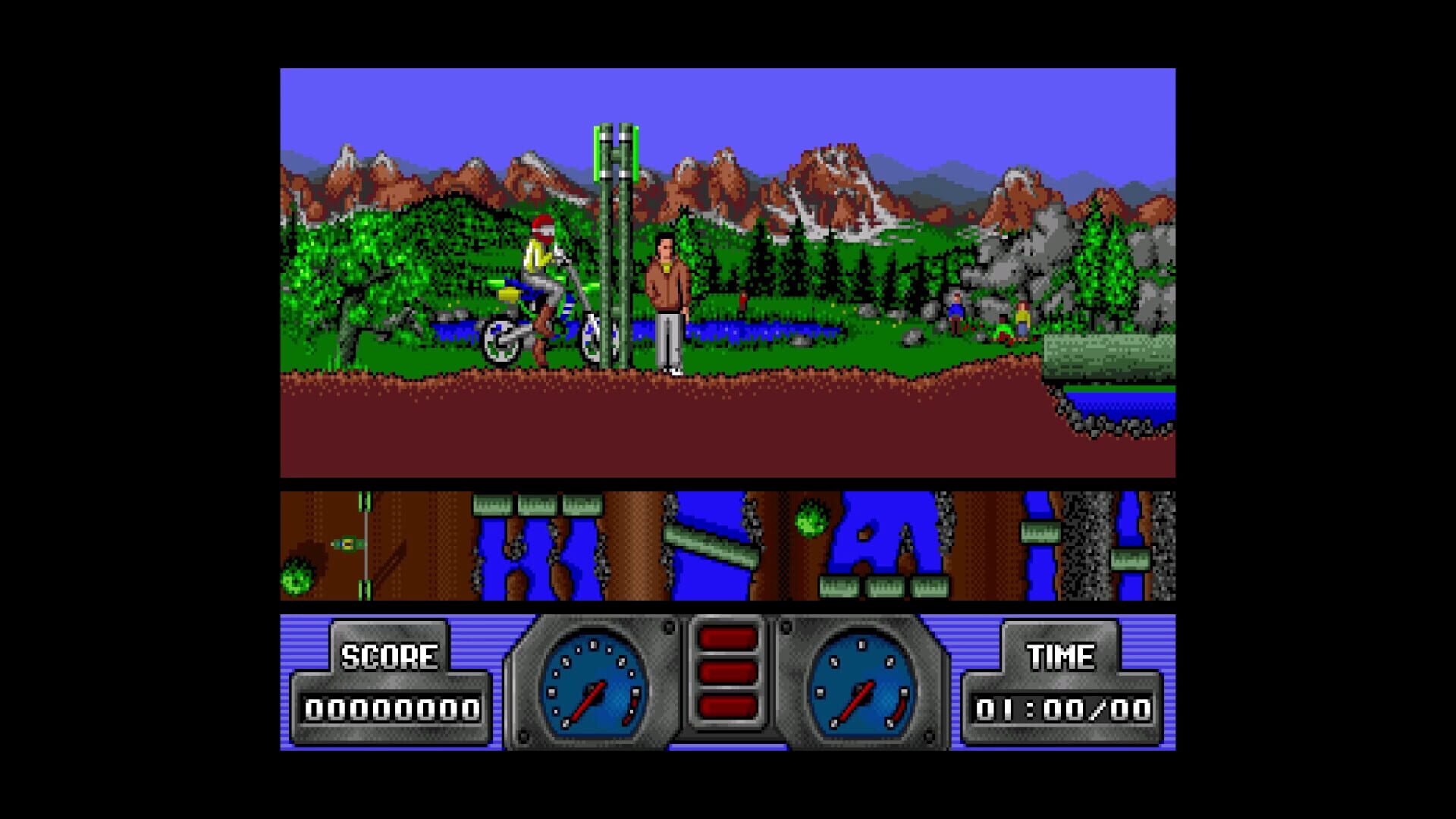 Screenshot for Super Scramble Simulator