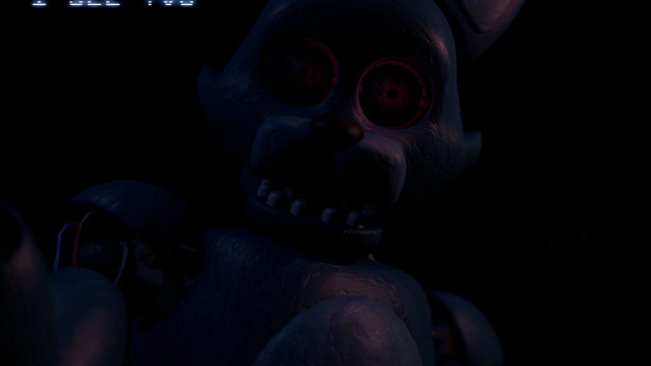Screenshot for Five Nights at Candy's