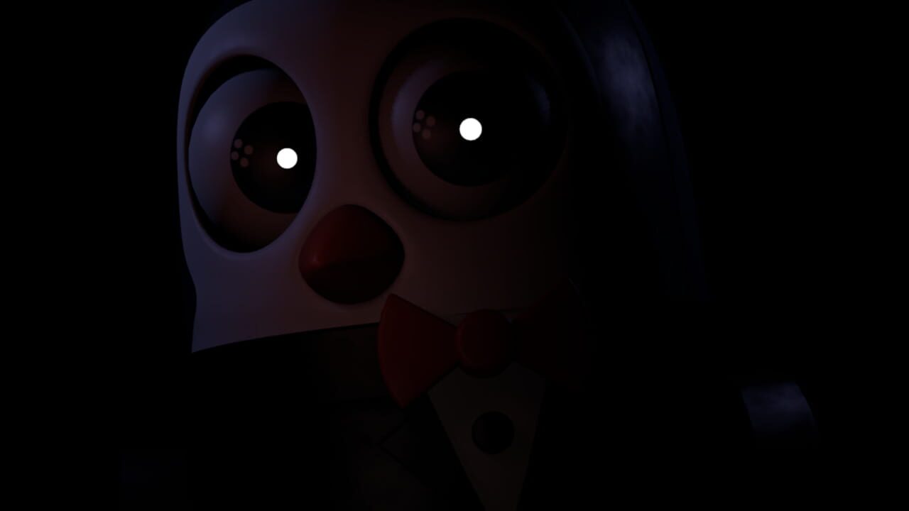 Screenshot for Five Nights at Candy's