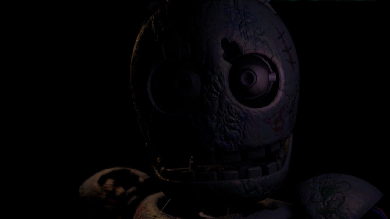 Screenshot for Five Nights at Candy's