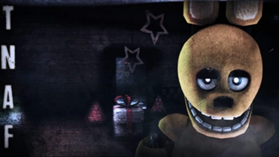 Screenshot for Those Nights at Fredbear's