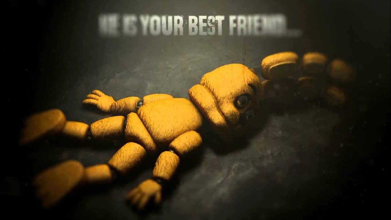Screenshot for Those Nights at Fredbear's