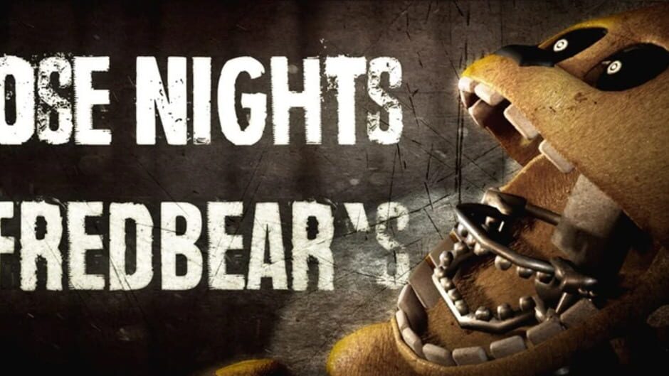 Screenshot for Those Nights at Fredbear's