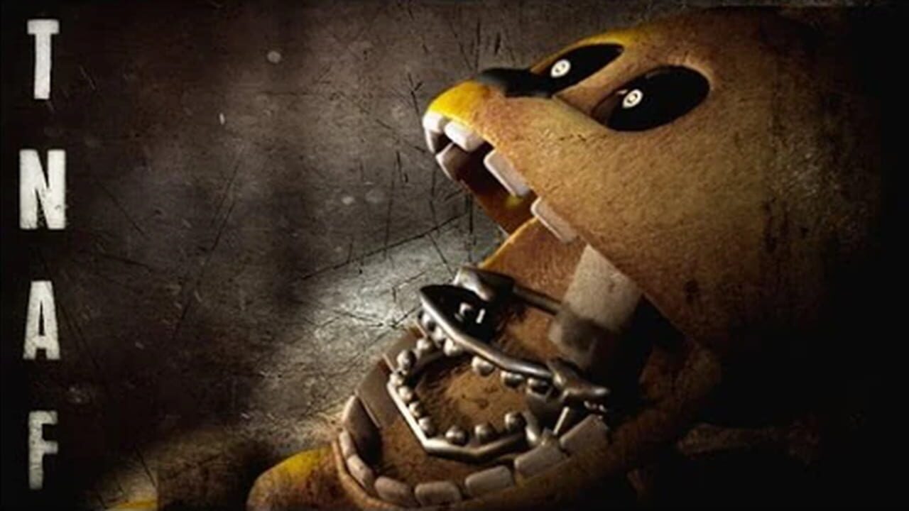 Screenshot for Those Nights at Fredbear's