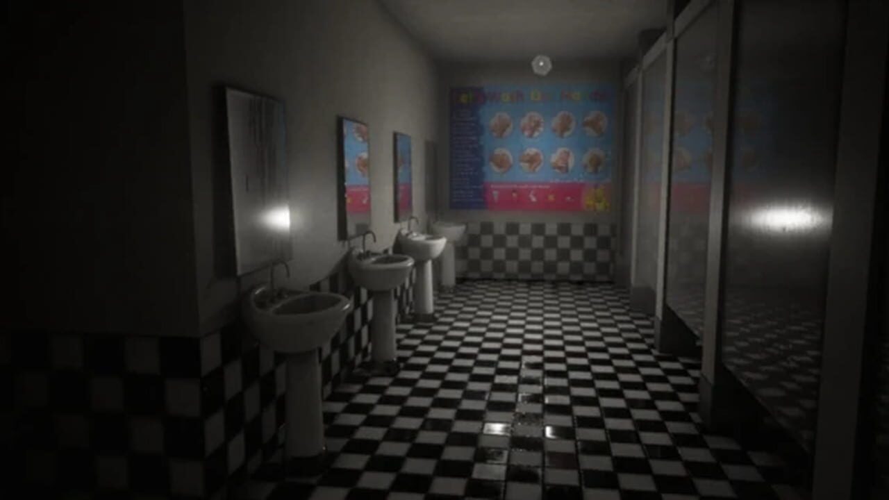 Screenshot for Those Nights at Fredbear's