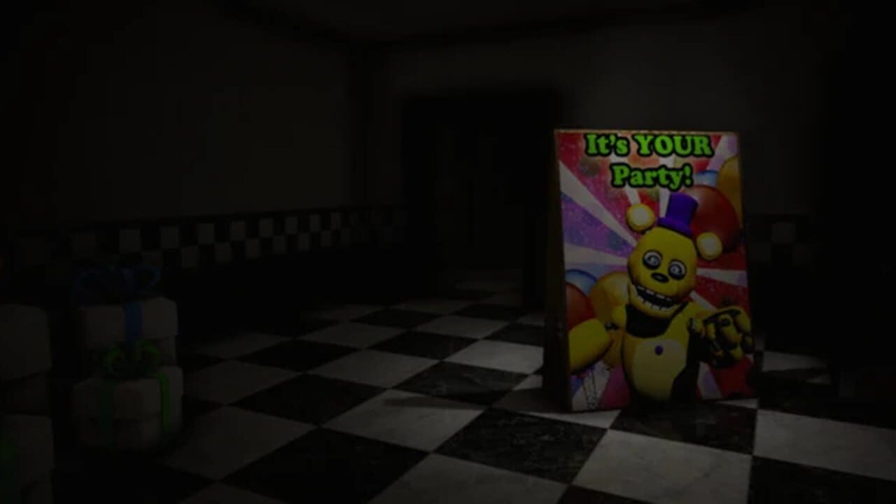 Screenshot for Those Nights at Fredbear's