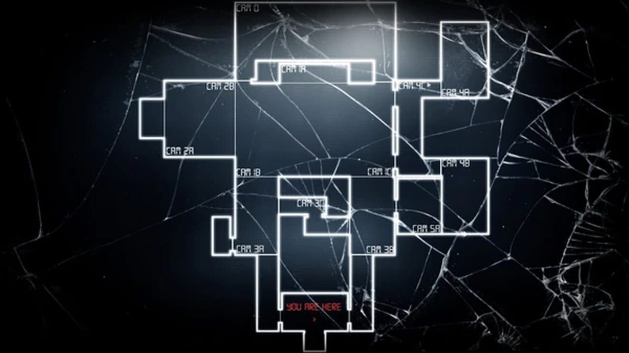 Screenshot for Those Nights at Fredbear's