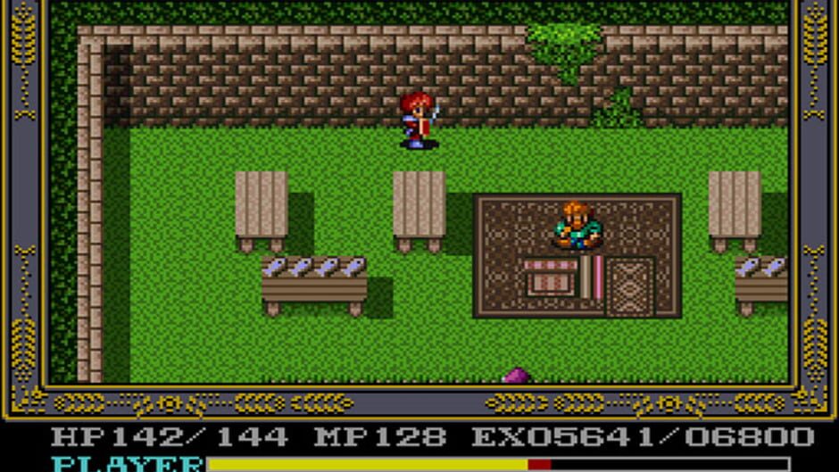 Screenshot for Ys IV: Mask of the Sun
