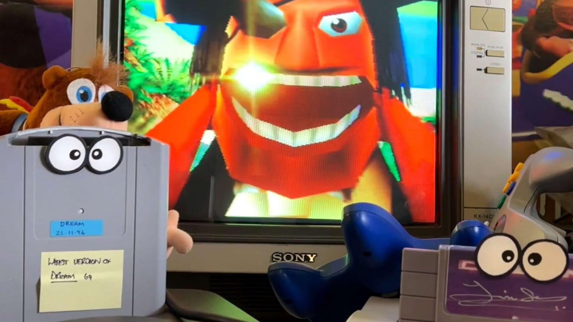 Screenshot for Dream 64