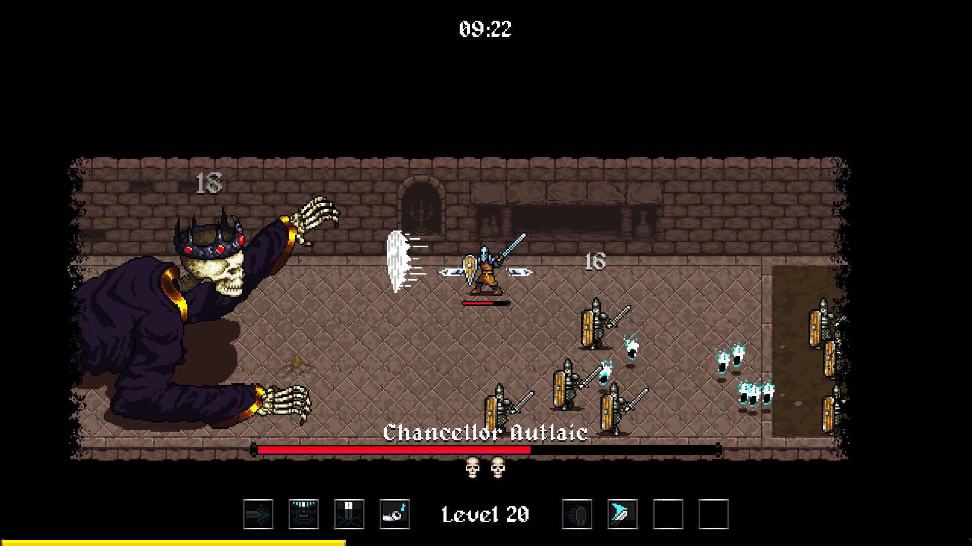 Screenshot for Keeper's Toll