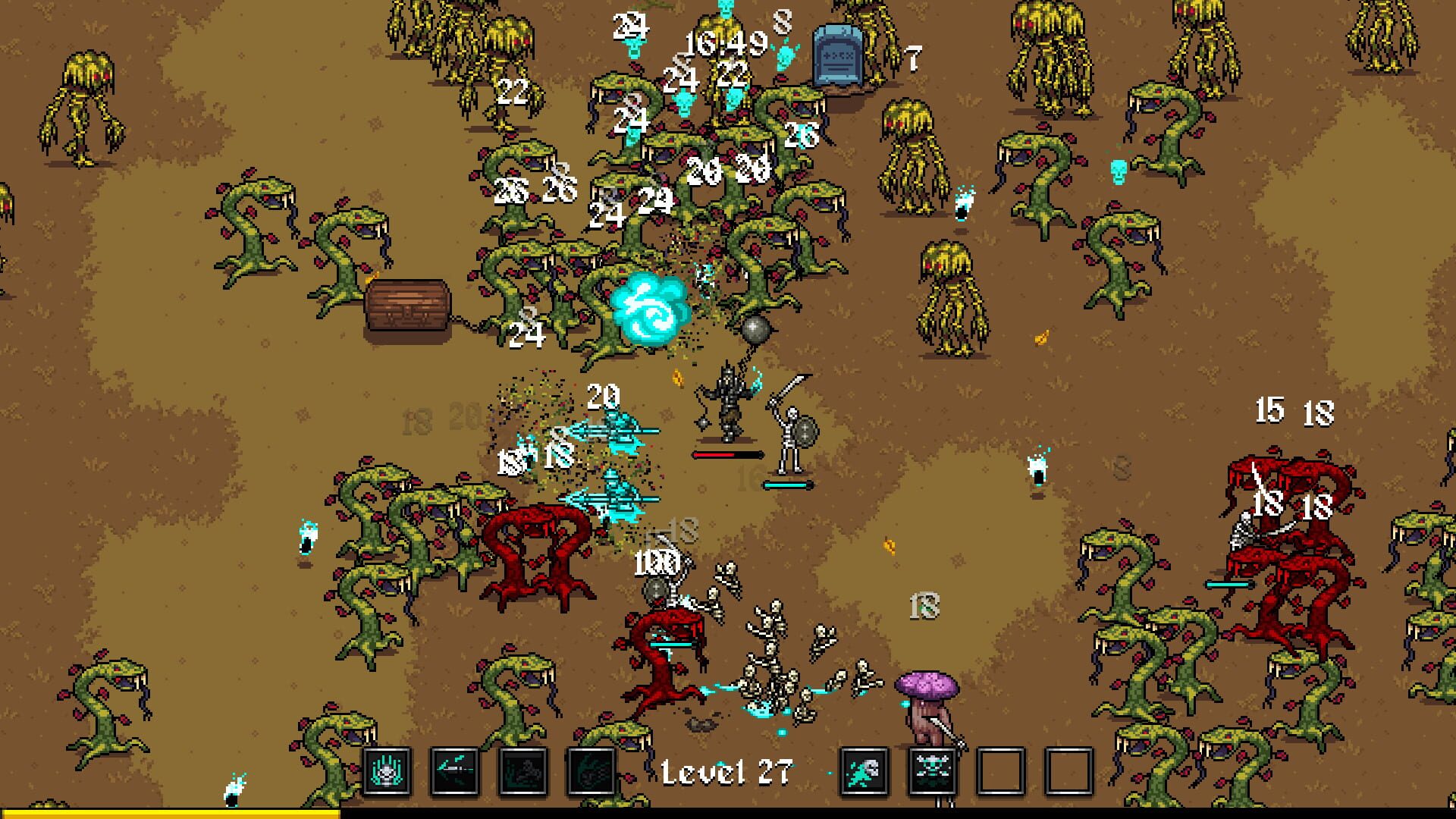 Screenshot for Keeper's Toll