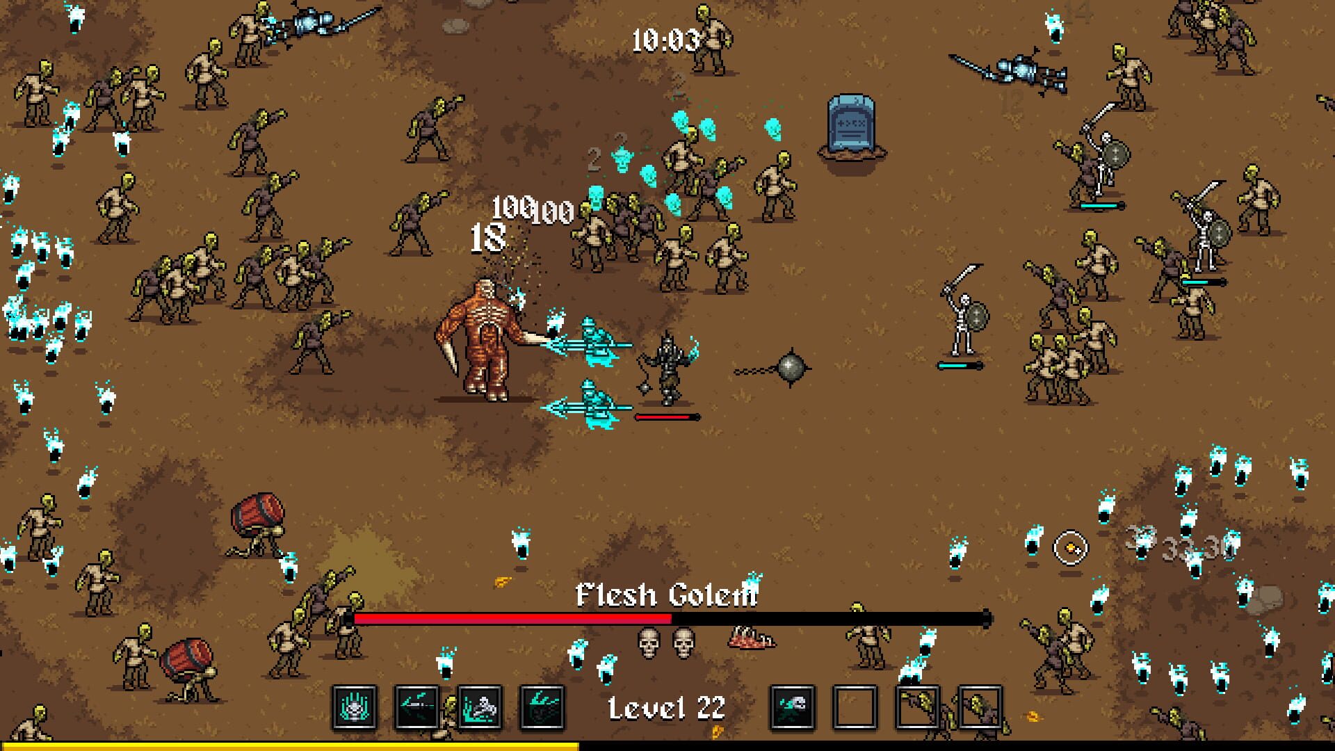 Screenshot for Keeper's Toll