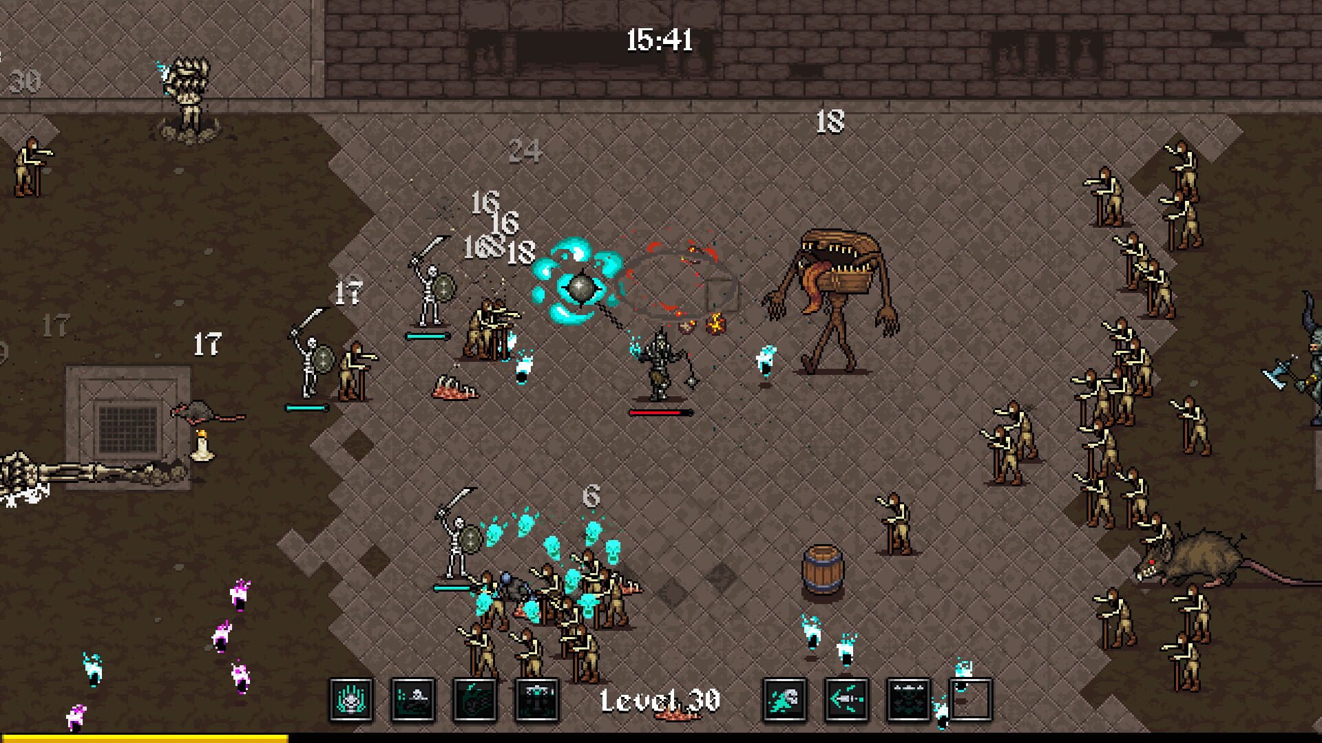 Screenshot for Keeper's Toll