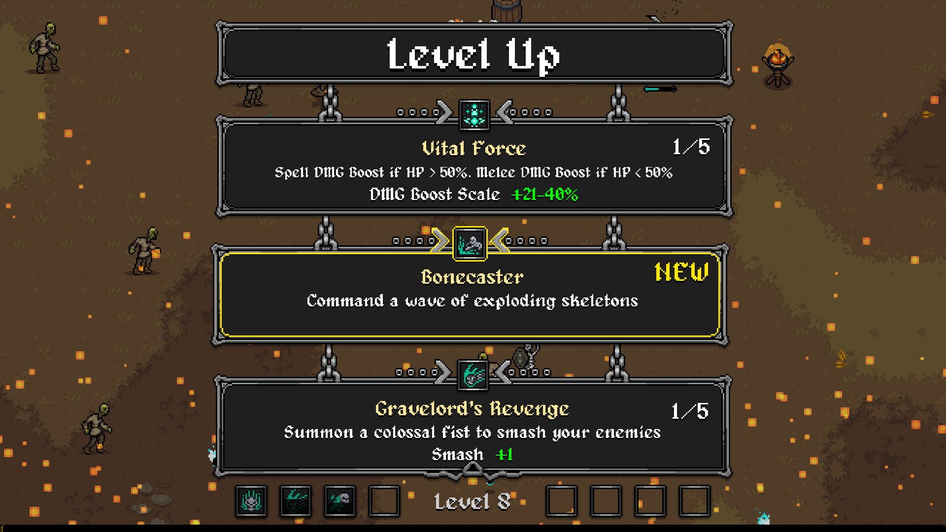 Screenshot for Keeper's Toll