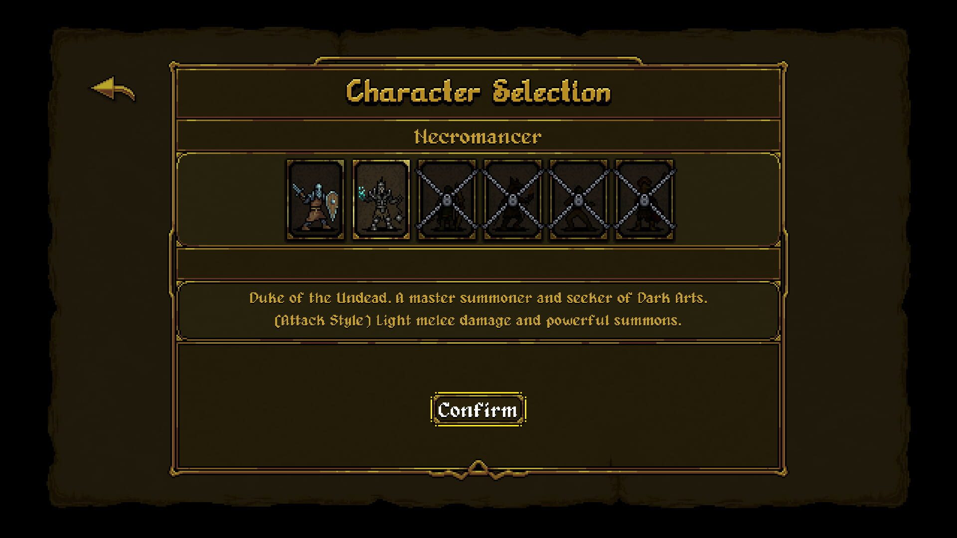 Screenshot for Keeper's Toll