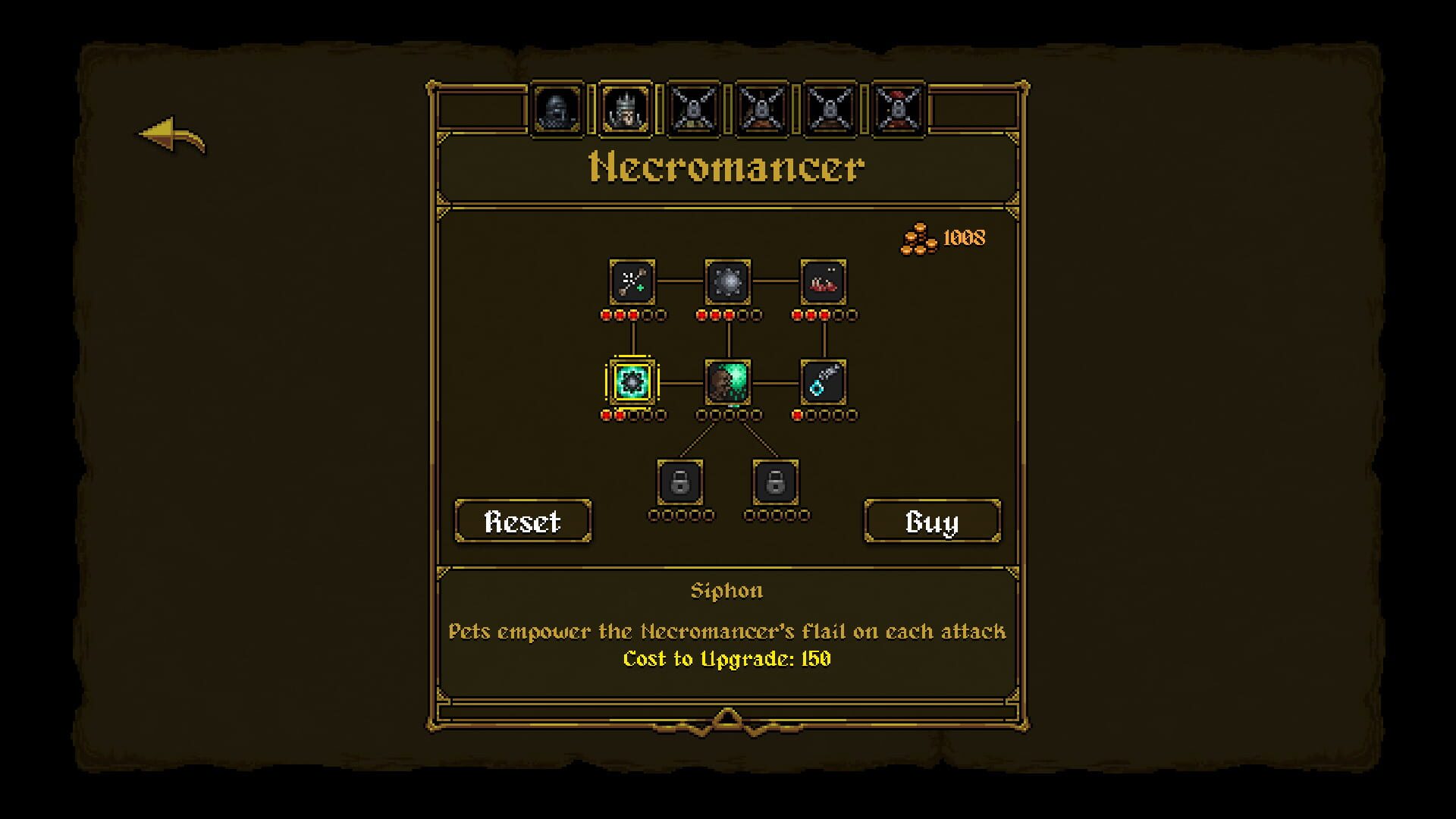 Screenshot for Keeper's Toll