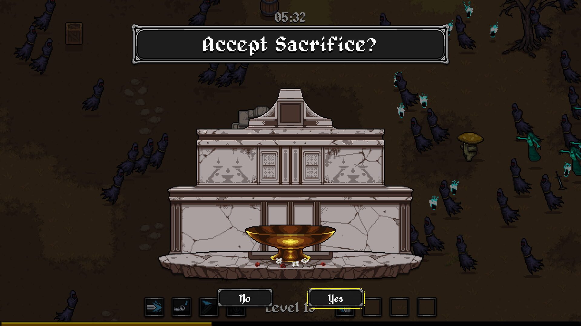 Screenshot for Keeper's Toll