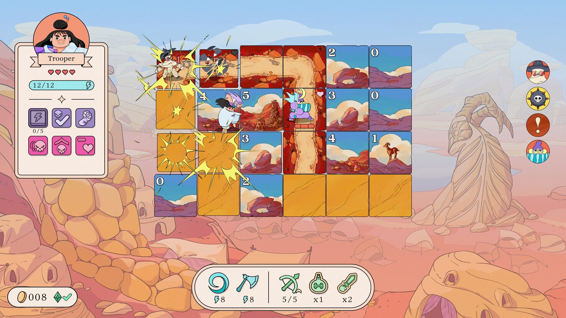 Screenshot for Let's! Revolution!